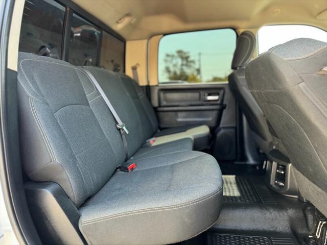 used 2019 Ram 2500 car, priced at $29,988