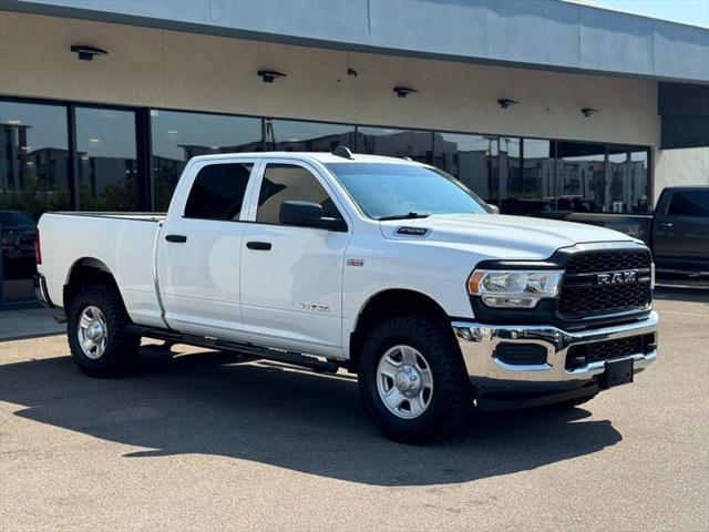 used 2019 Ram 2500 car, priced at $29,988