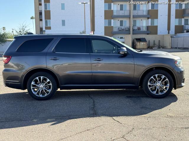 used 2019 Dodge Durango car, priced at $24,988