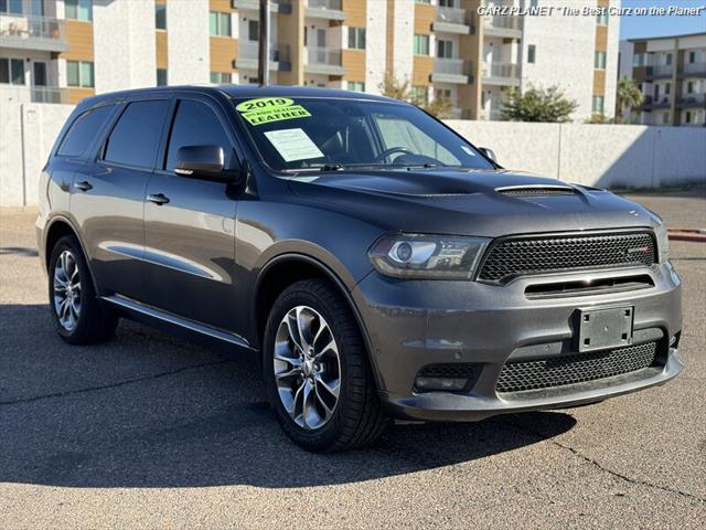 used 2019 Dodge Durango car, priced at $24,988