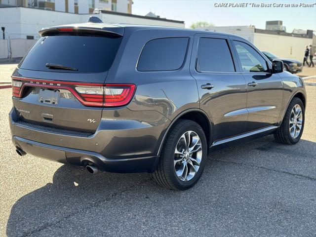 used 2019 Dodge Durango car, priced at $24,988