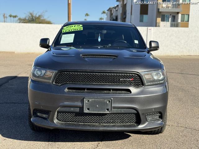 used 2019 Dodge Durango car, priced at $24,988