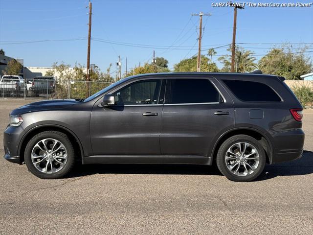 used 2019 Dodge Durango car, priced at $24,988