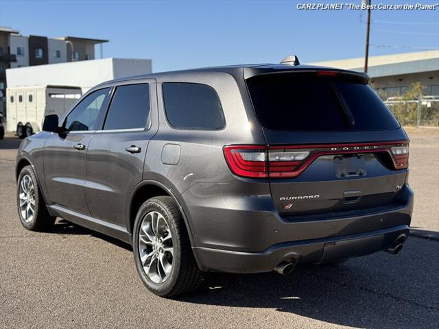 used 2019 Dodge Durango car, priced at $24,988