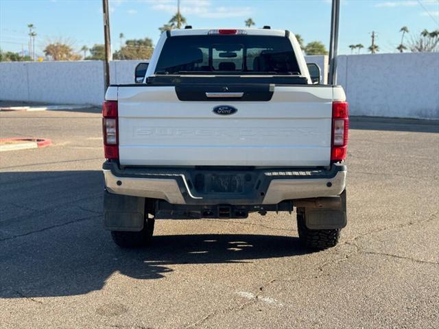 used 2022 Ford F-350 car, priced at $54,988