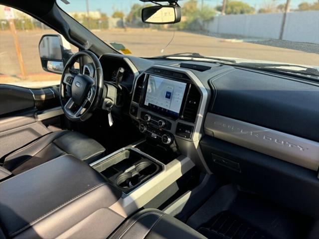 used 2022 Ford F-350 car, priced at $54,988