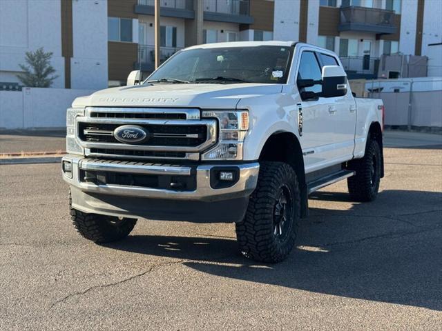 used 2022 Ford F-350 car, priced at $54,988