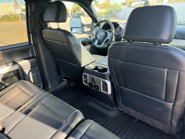 used 2022 Ford F-350 car, priced at $54,988