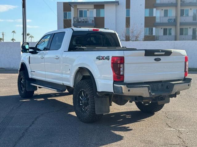 used 2022 Ford F-350 car, priced at $54,988