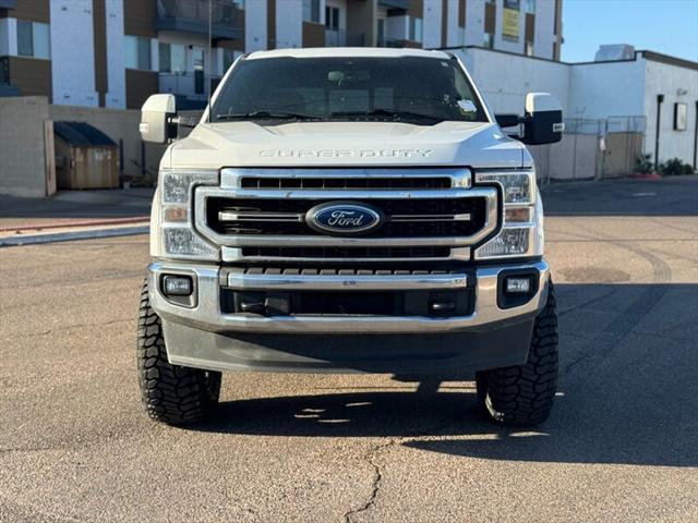 used 2022 Ford F-350 car, priced at $54,988