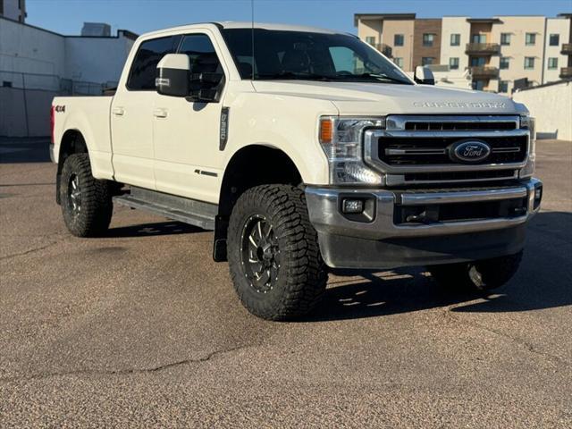 used 2022 Ford F-350 car, priced at $54,988