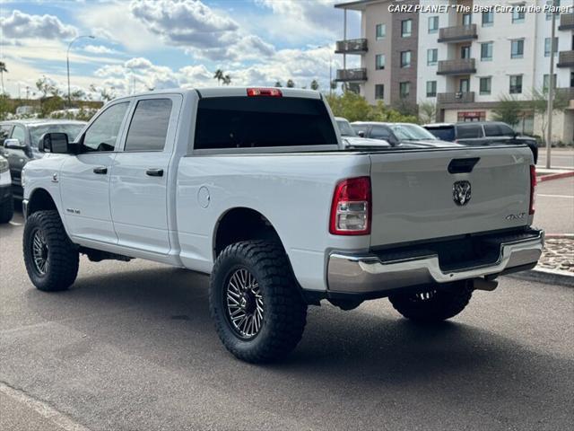 used 2022 Ram 2500 car, priced at $47,988