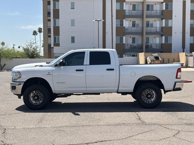 used 2022 Ram 2500 car, priced at $42,995