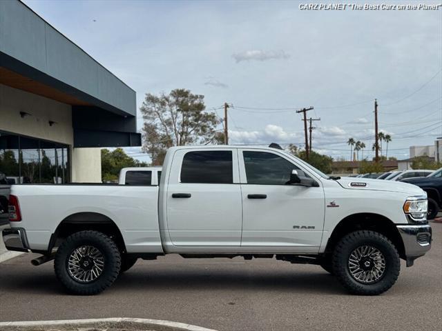 used 2022 Ram 2500 car, priced at $47,988