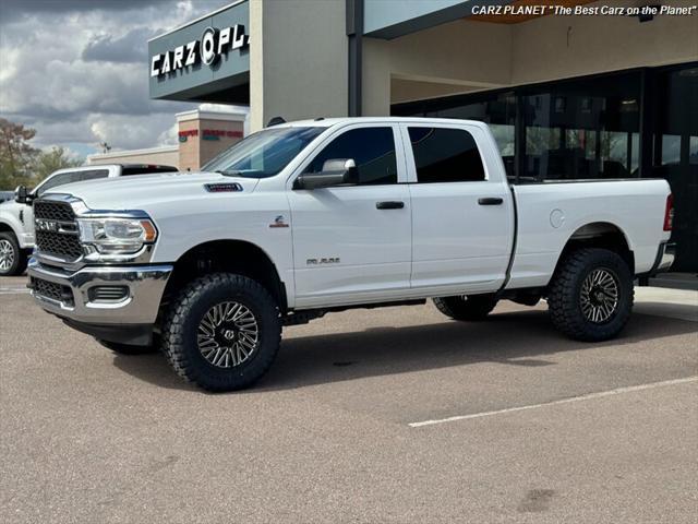 used 2022 Ram 2500 car, priced at $47,988