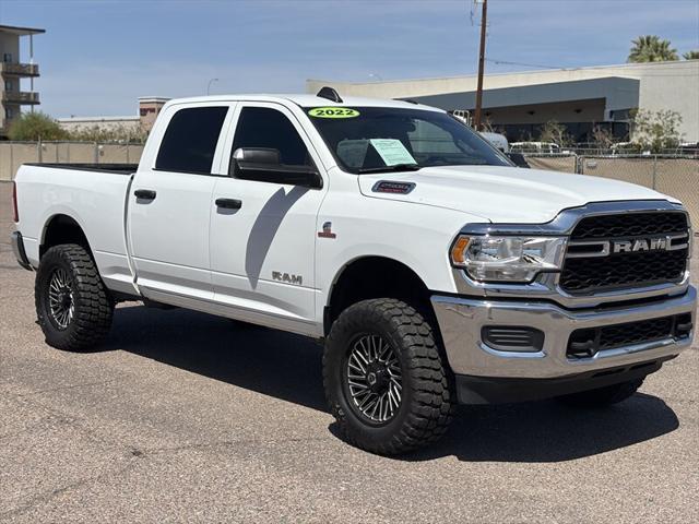 used 2022 Ram 2500 car, priced at $42,995