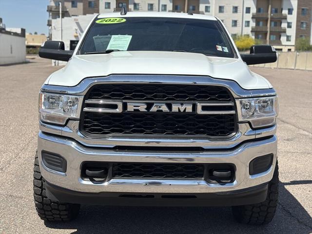 used 2022 Ram 2500 car, priced at $42,995