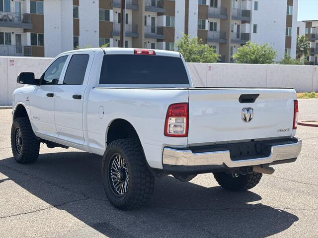 used 2022 Ram 2500 car, priced at $42,995