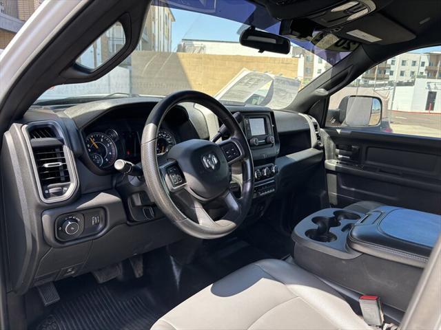 used 2022 Ram 2500 car, priced at $42,995