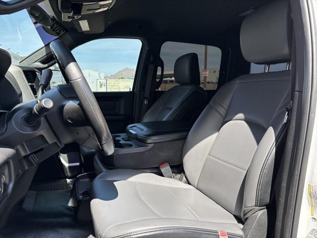 used 2022 Ram 2500 car, priced at $42,995