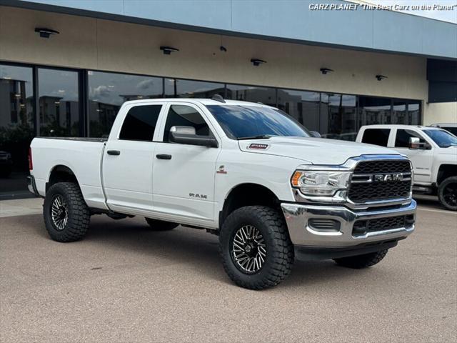 used 2022 Ram 2500 car, priced at $47,988