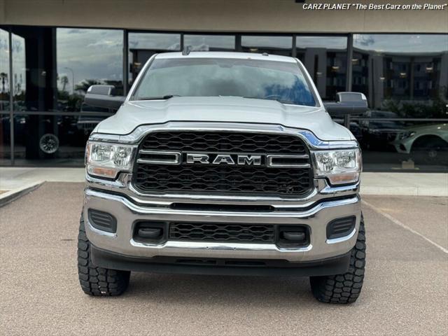 used 2022 Ram 2500 car, priced at $47,988