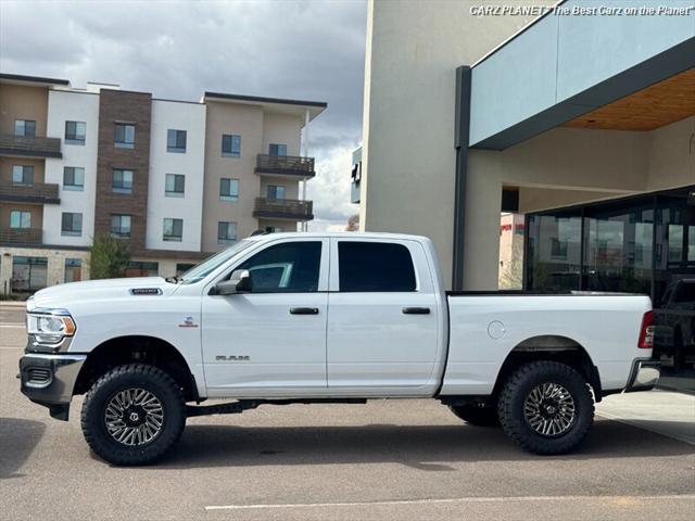 used 2022 Ram 2500 car, priced at $47,988