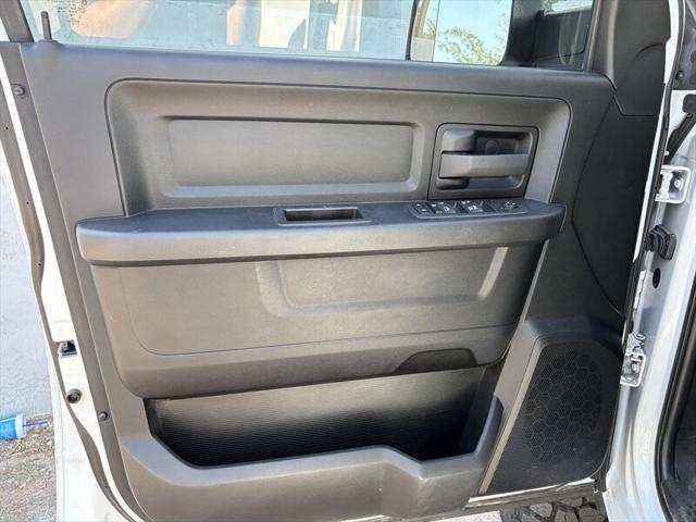 used 2022 Ram 2500 car, priced at $42,995