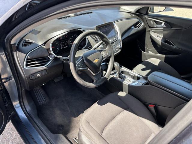 used 2020 Chevrolet Malibu car, priced at $13,998