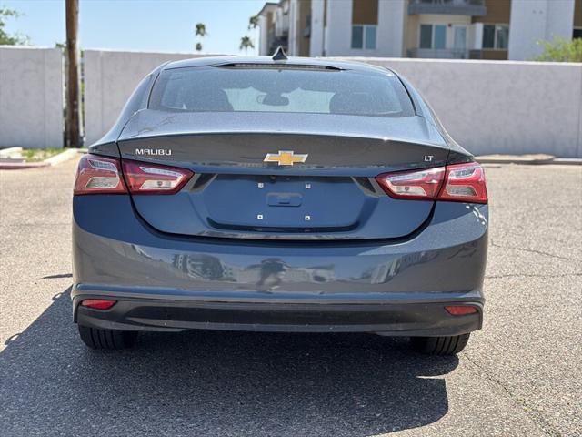 used 2020 Chevrolet Malibu car, priced at $13,998