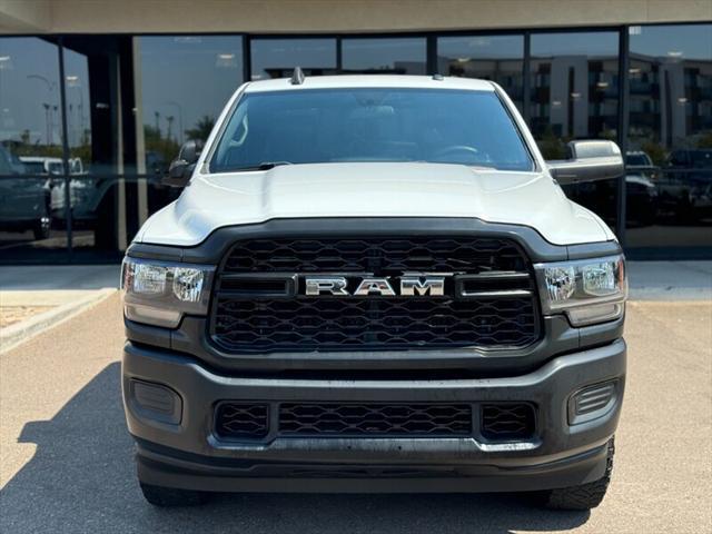 used 2021 Ram 2500 car, priced at $32,988