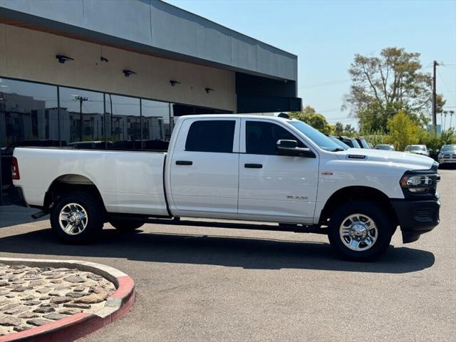 used 2021 Ram 2500 car, priced at $32,988