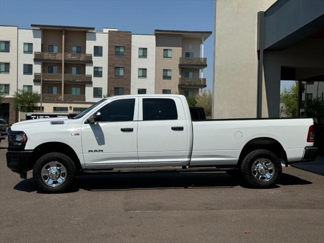 used 2021 Ram 2500 car, priced at $32,988