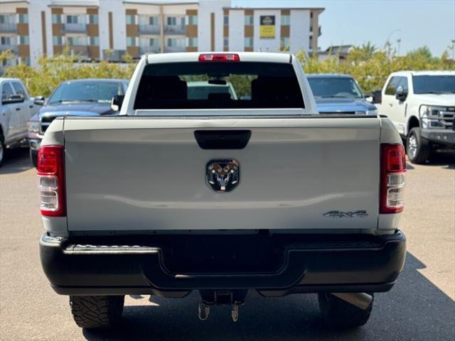 used 2021 Ram 2500 car, priced at $32,988