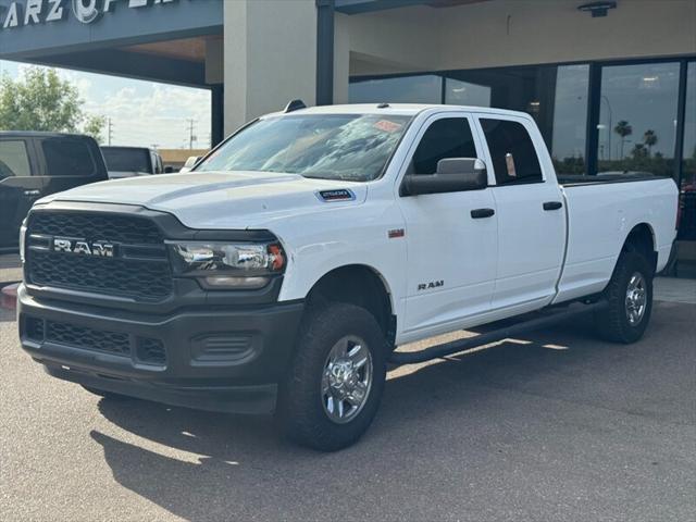 used 2021 Ram 2500 car, priced at $30,988