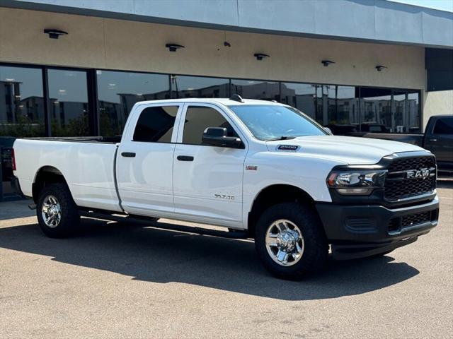 used 2021 Ram 2500 car, priced at $32,988