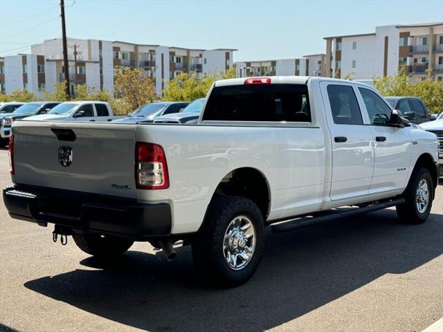 used 2021 Ram 2500 car, priced at $32,988