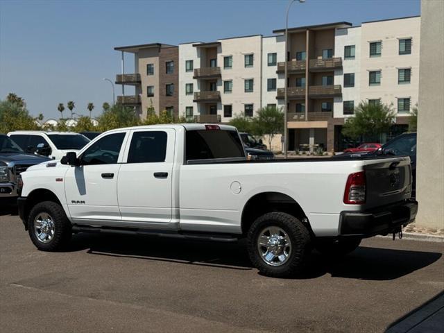 used 2021 Ram 2500 car, priced at $32,988