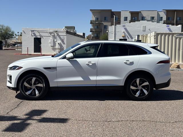 used 2022 Jaguar F-PACE car, priced at $29,459