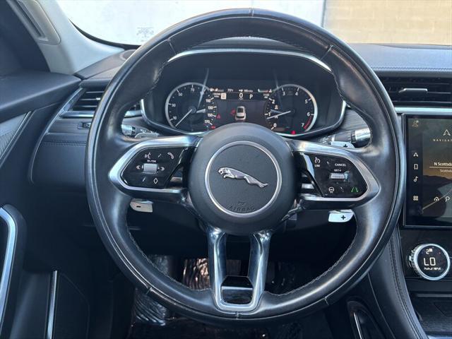 used 2022 Jaguar F-PACE car, priced at $29,459