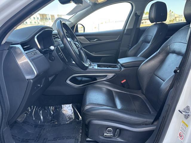 used 2022 Jaguar F-PACE car, priced at $29,459