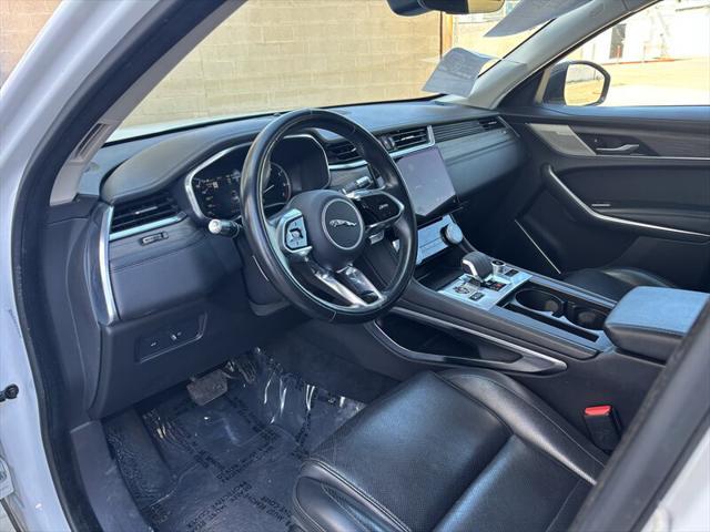 used 2022 Jaguar F-PACE car, priced at $29,459
