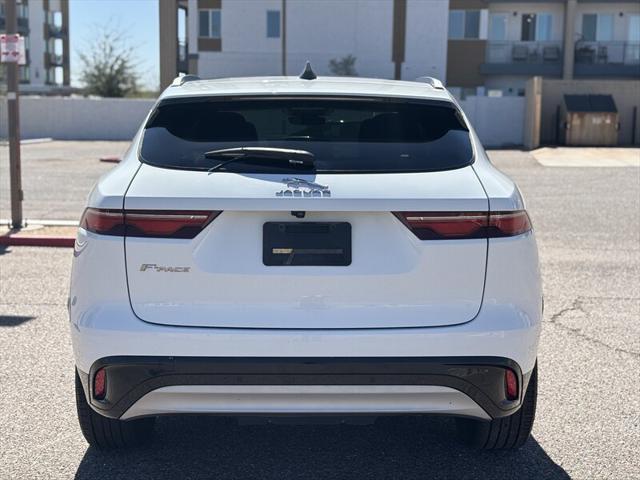 used 2022 Jaguar F-PACE car, priced at $29,459