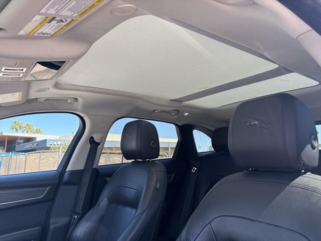 used 2022 Jaguar F-PACE car, priced at $29,459
