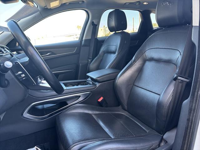 used 2022 Jaguar F-PACE car, priced at $29,459