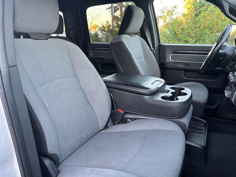 used 2021 Ram 2500 car, priced at $42,988