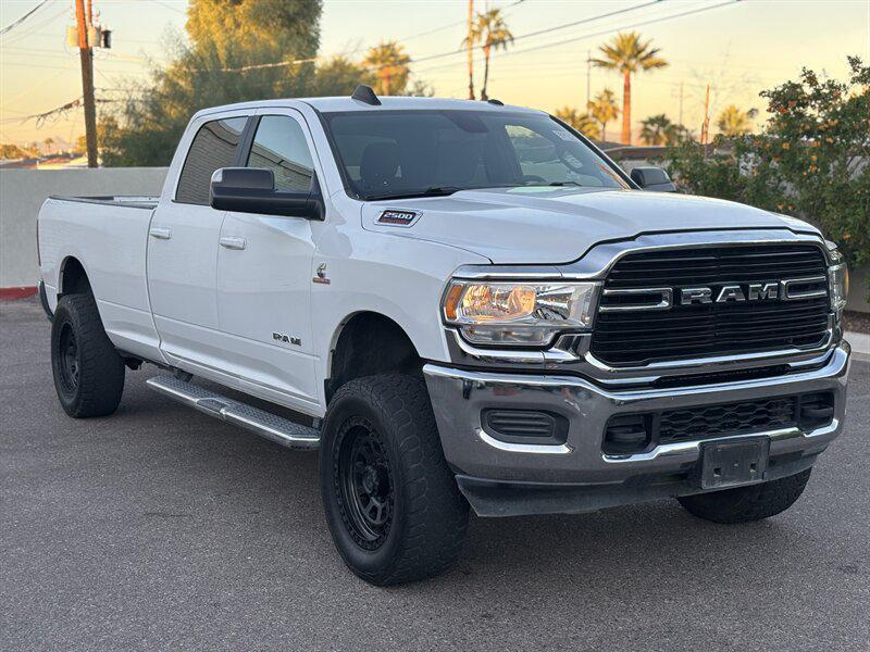 used 2021 Ram 2500 car, priced at $42,988