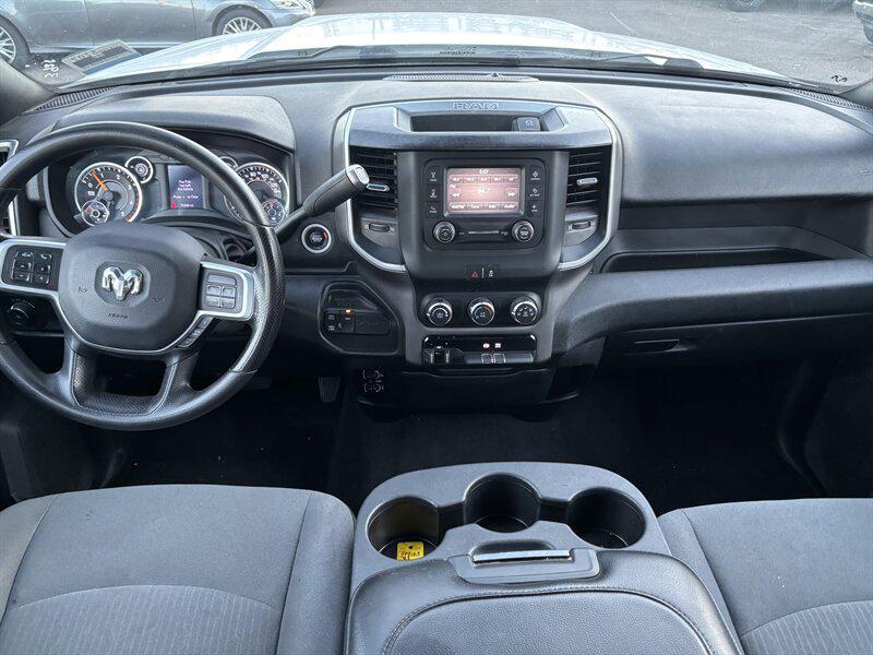 used 2021 Ram 2500 car, priced at $42,988