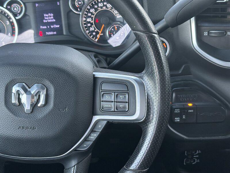 used 2021 Ram 2500 car, priced at $42,988