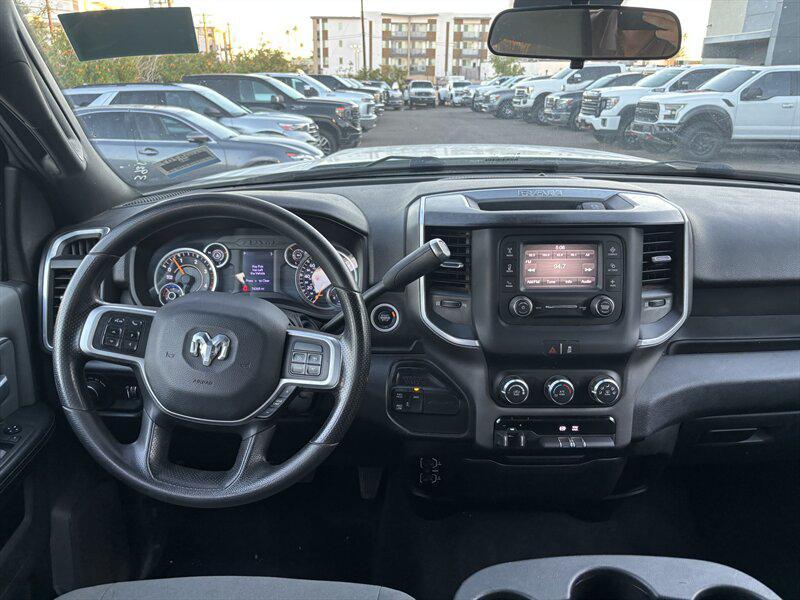 used 2021 Ram 2500 car, priced at $42,988